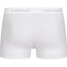 HEAD Boxershort Heren – 6 Stuks – Wit – Maat S