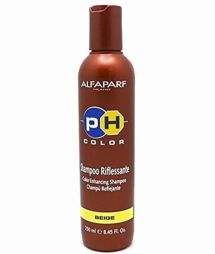 ALFAPARF PH COLOR SHAMPOO BLACK 250ML
