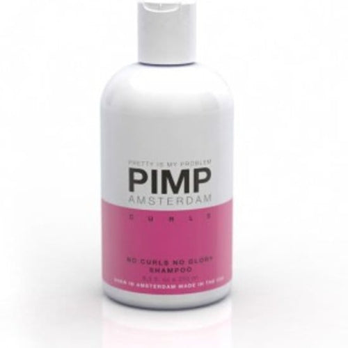 PIMP AMSTERDAM No Curls No Glory Shampoo