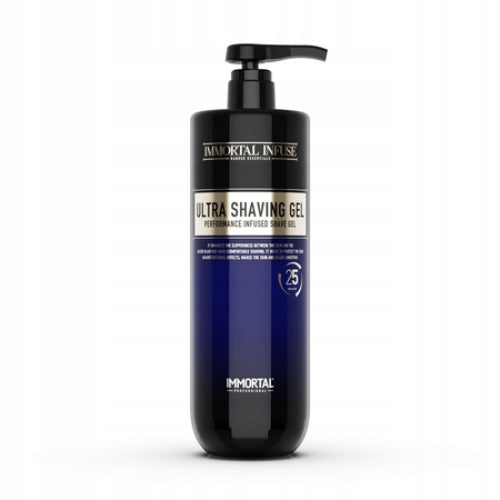 Immortal Infuse Ultra Shaving Gel 1000ml