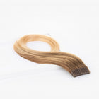 Systeemfoto Russian Hair Keratine; getoonde kleur is ter illustratie