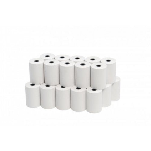 Thermorol 57x30x8 wit - per doos à 50 rollen
