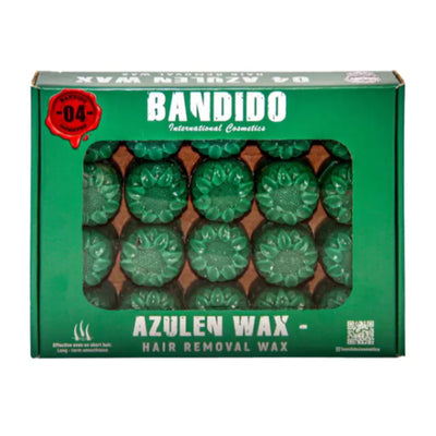 Bandido Removal Wax Azulen 1300ml