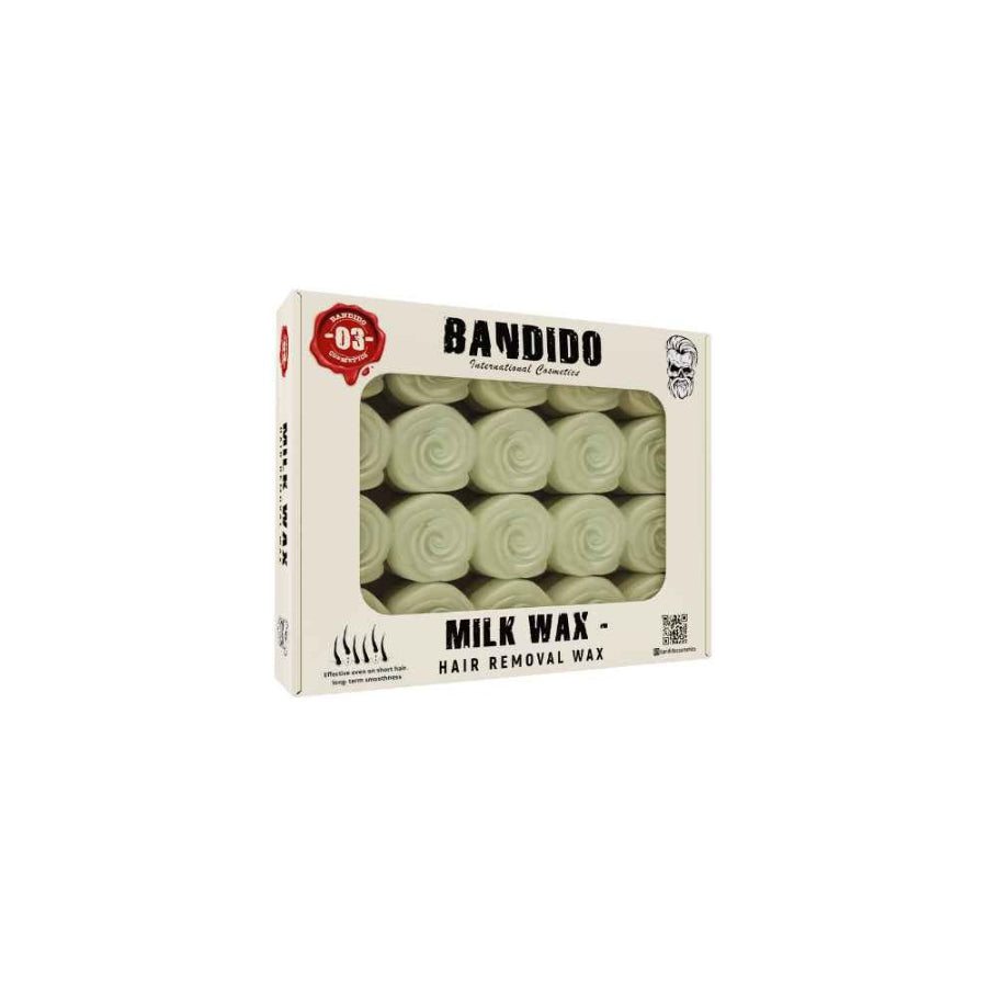 Bandido Removal Wax Milk 1300ml