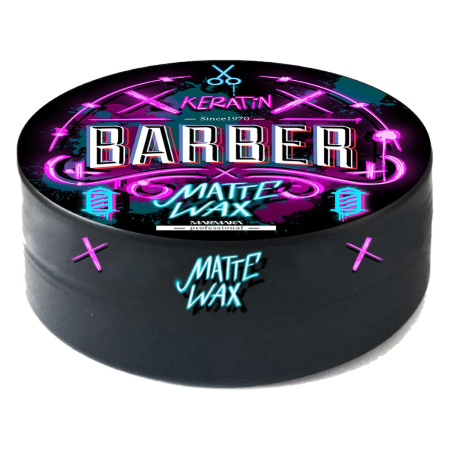 Barber Marmara Keratin Matte Wax 150ml