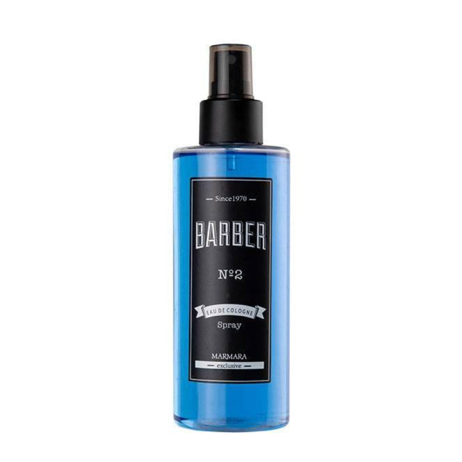 Barber Eau De Cologne Nr2 Spray, 250ml
