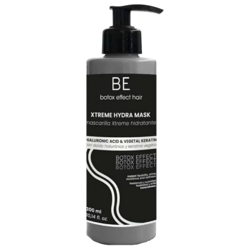 Be Botox Effect Hair Xtreme Hydra Mask 300ml
