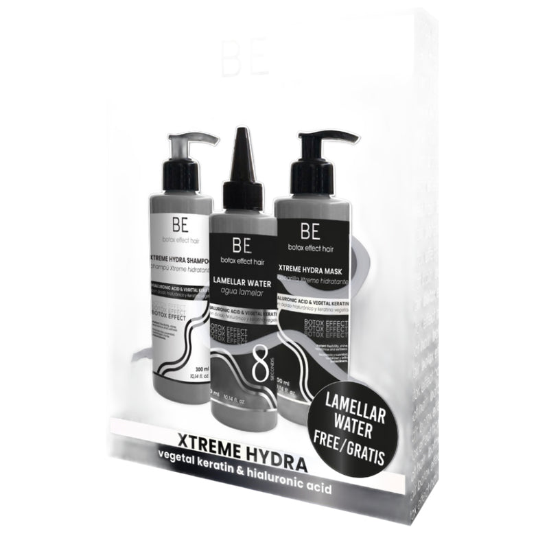 BE Botox Effect Hair Xtreme Hydra
