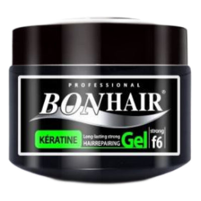 Bonhair Keratine Hair Repairing Gel - 500 Ml