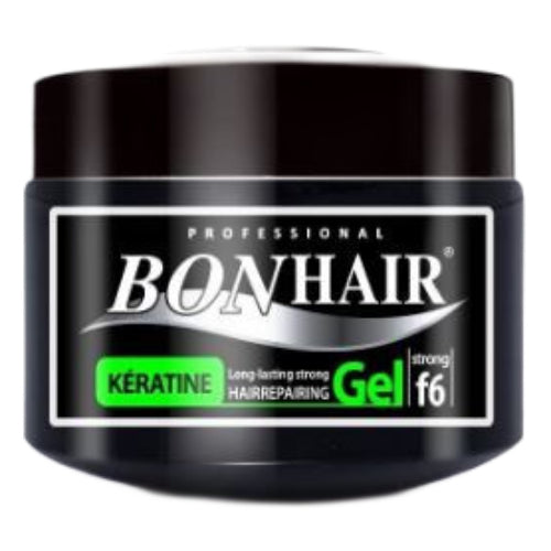 Bonhair Keratine Hair Repairing Gel - 500 Ml