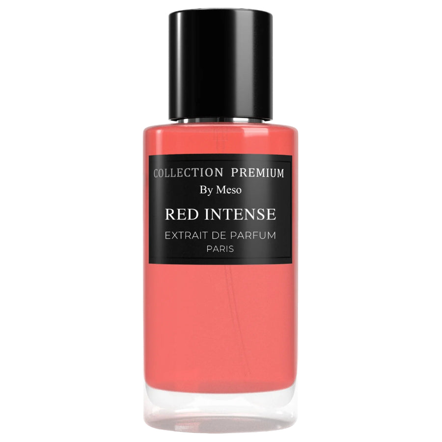 Collection Premium Paris Red Intense