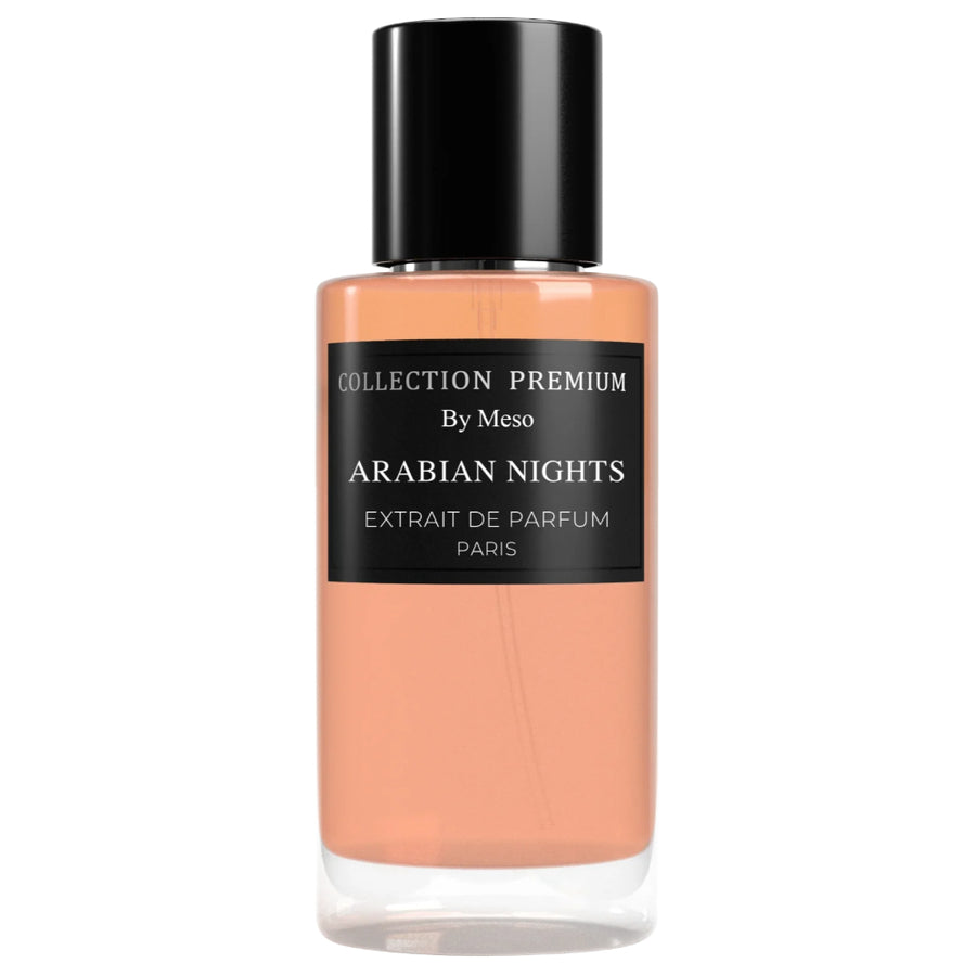 Collection Premium Paris Arabian Nights
