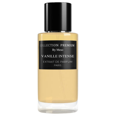 Collection Premium Paris Vanille Intense