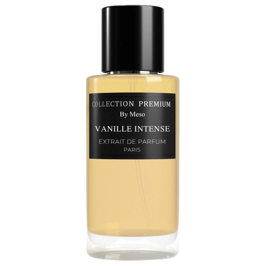 Collection Premium Paris Vanille Intense