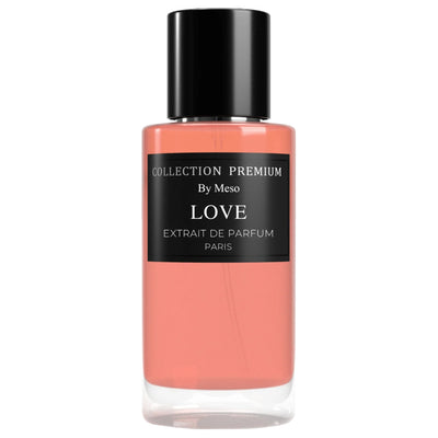 Collection Premium Paris Love