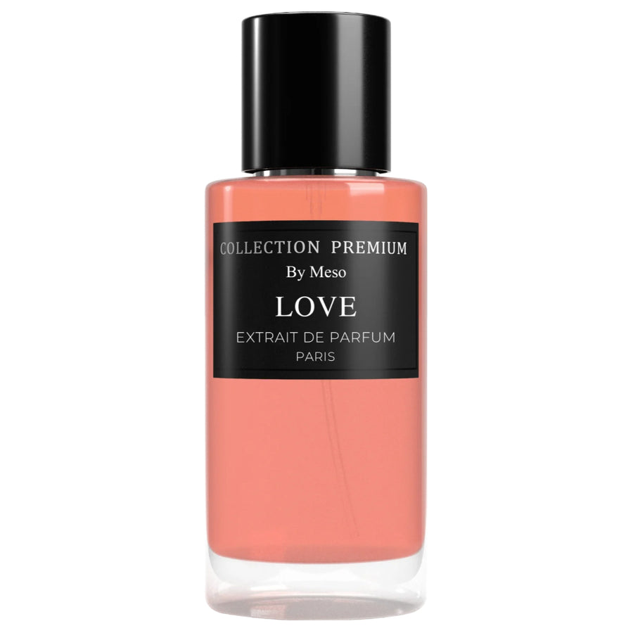 Collection Premium Paris Love