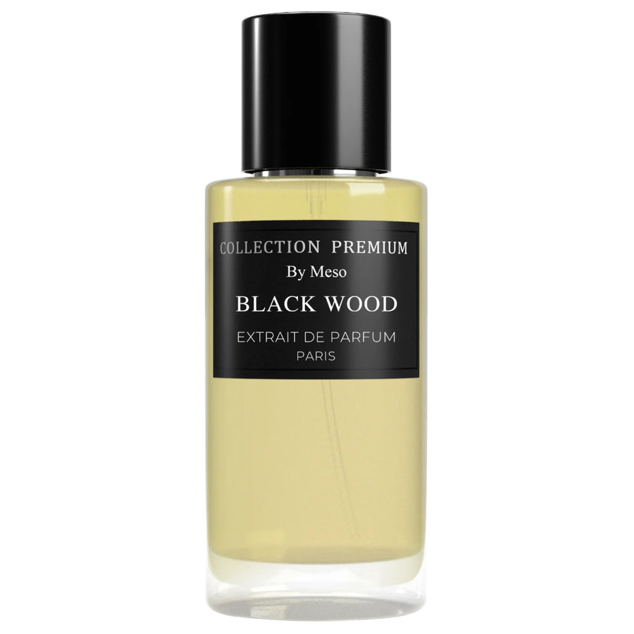 Collection Premium Paris Black Wood