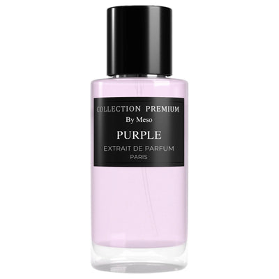Collection Premium Paris Purple