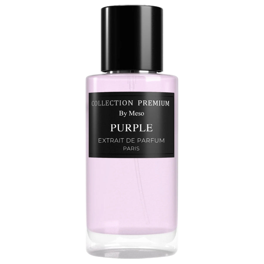Collection Premium Paris Purple