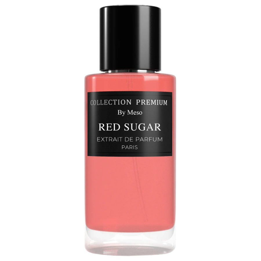Collection Premium Paris Red Sugar