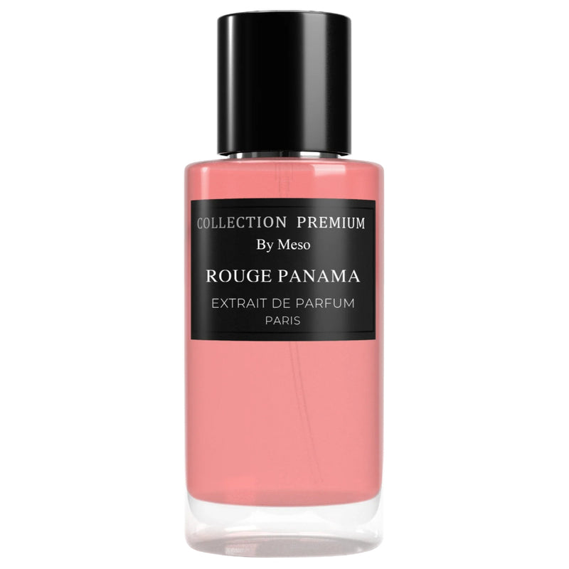 Collection Premium Paris Rouge Panama
