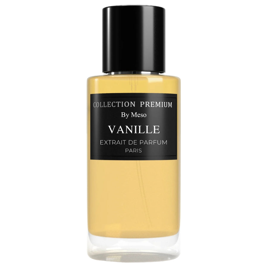 Collection Premium Paris Vanille