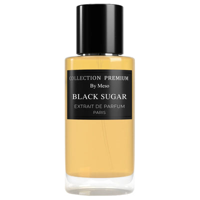 Collection Premium Paris Black Sugar