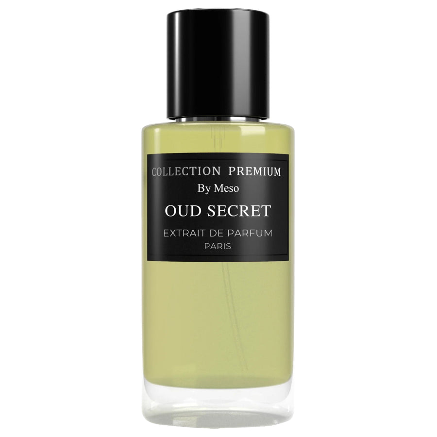 Collection Premium Paris Oud Secret
