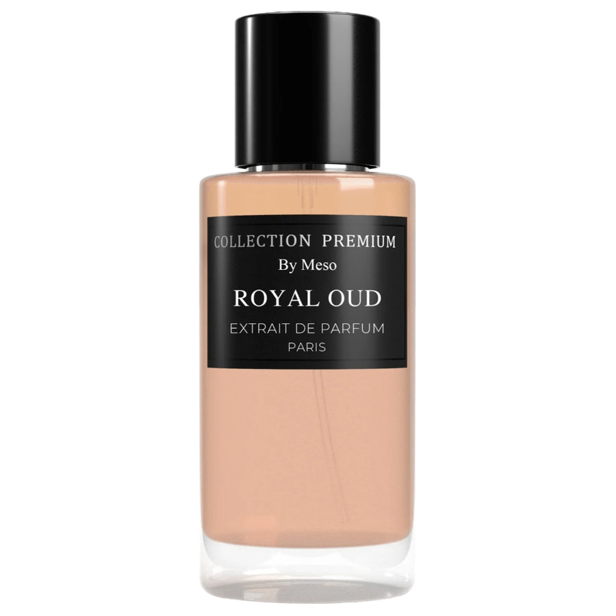 Collection Premium Paris Royal Oud