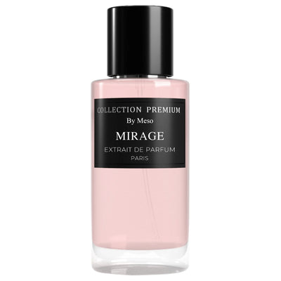 Collection Premium Paris Mirage