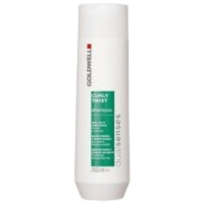 Goldwell DS Curly Twist Moisturizing Shampoo 250ml