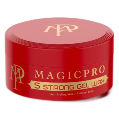 Magic Pro Strong Gel Wax S Hair Styling Wax 150ml