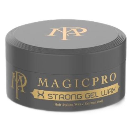 Magic Pro X Strong Gel Wax Hair Styling Wax 150ml