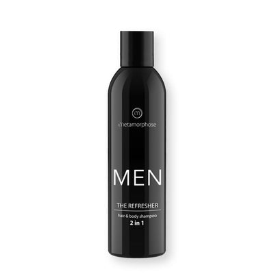 Metamorphose men the refresher hair and body shampoo 2 in 1 250 ml