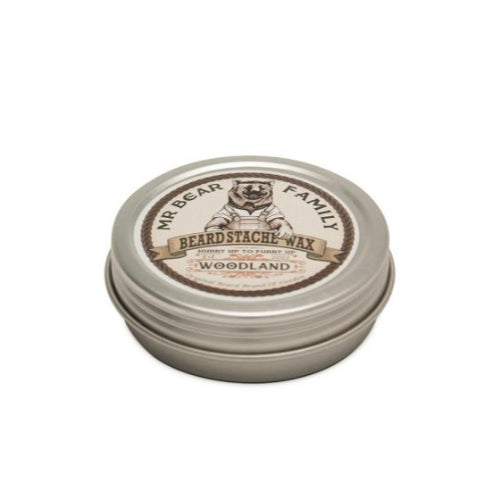 Mr Bear Family snorrenwax Woodland 30ml