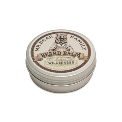 Mr Bear Family snorrenwax Wilderness 30ml