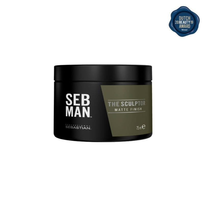 Sebastian Man The Sculptor Matte Clay 75ml