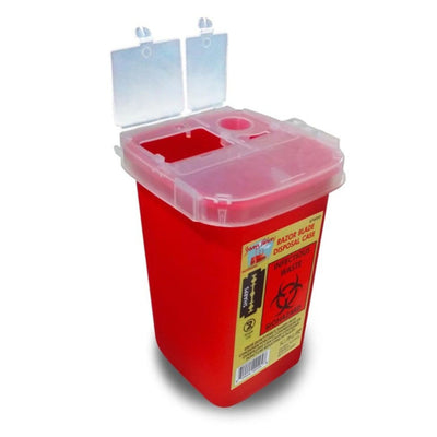 The Shave Factory Razor Blade Disposal Case