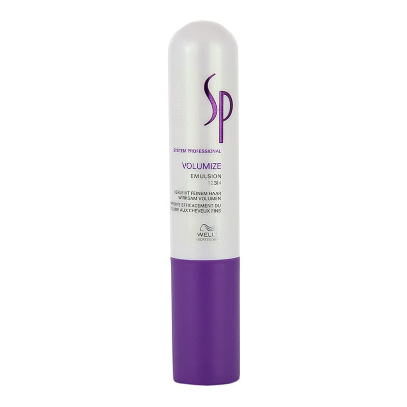 Wella SP Volumize Emulsion 50ml