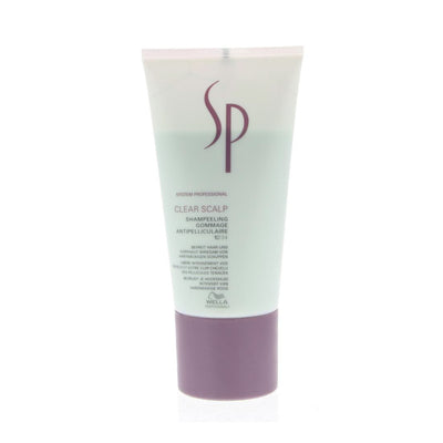 Wella SP Clear Scalp Shampeeling Peeling Anti-Roos 150ml