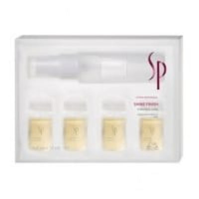 Wella SP Shine Define Finish Care 4x8ml