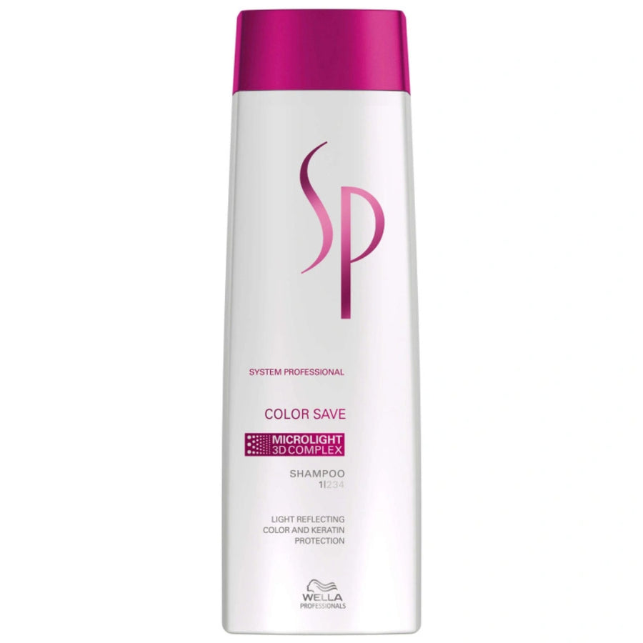 Wella SP Color Save Shampoo 30ml