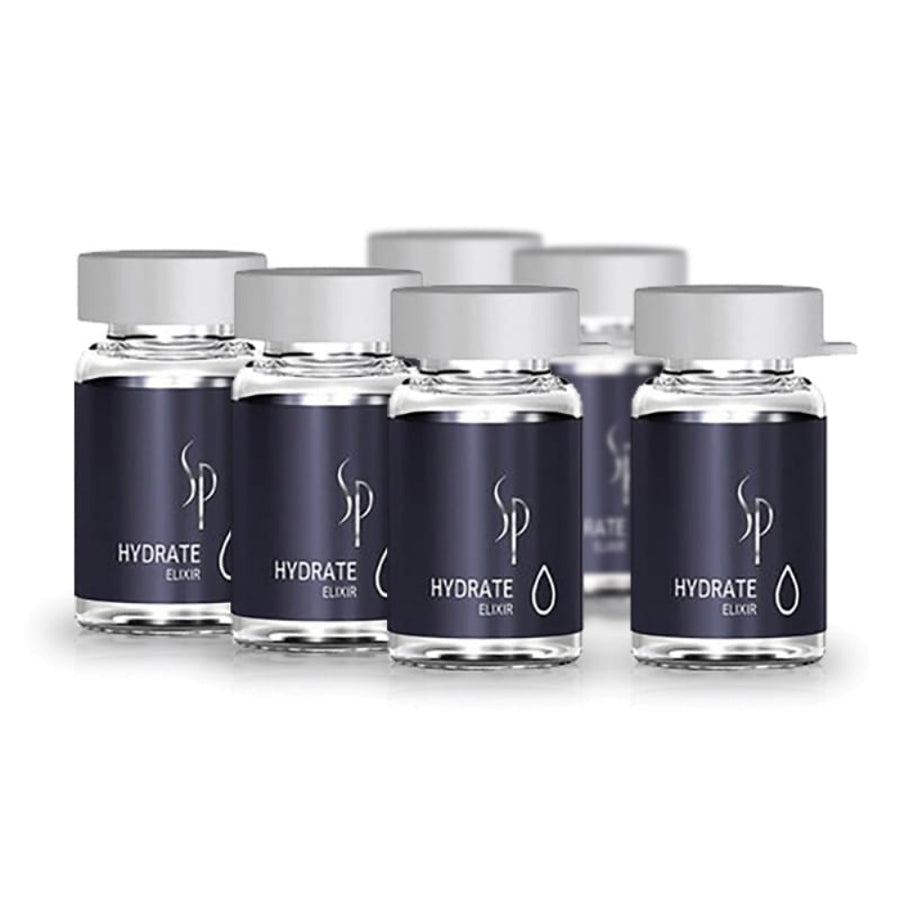 Wella SP Men Hydrate Elixir 6x2ml