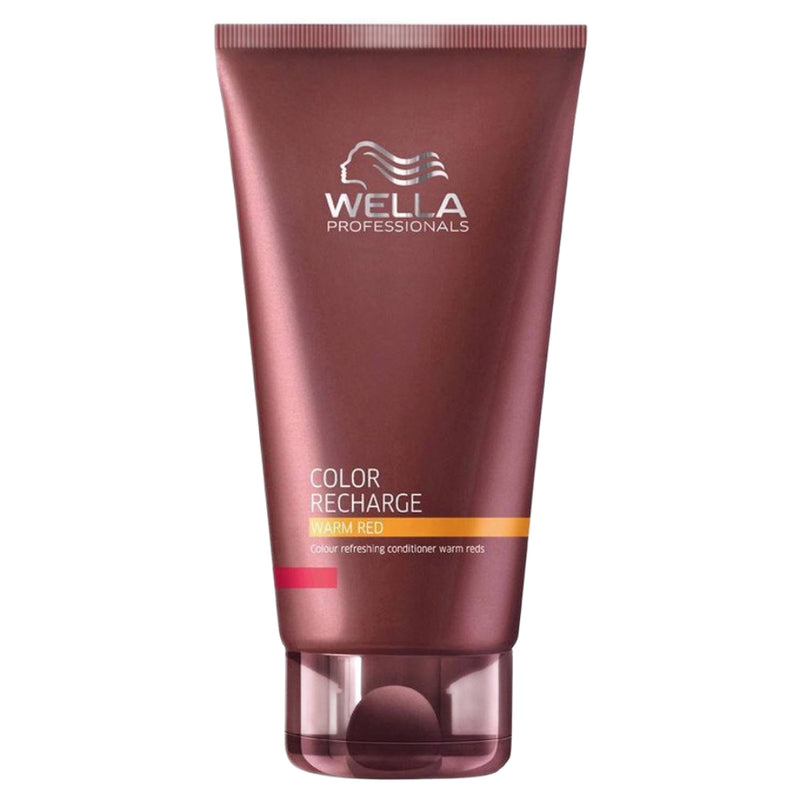 Wella Professionals Color Recharge Warm Red Conditioner 200ml