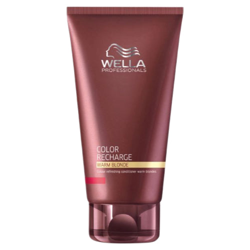 Wella Conditioner Color Recharge Warm Blonde 200ml