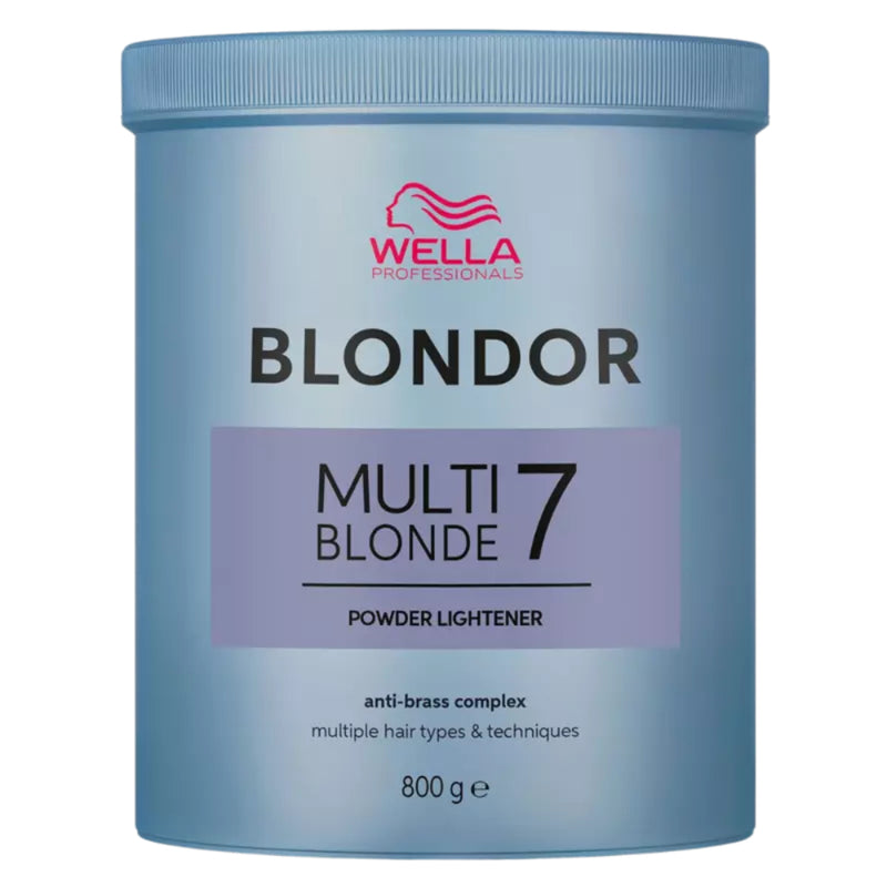Wella Blondor Multi Blonde 7 Lightening Powder
