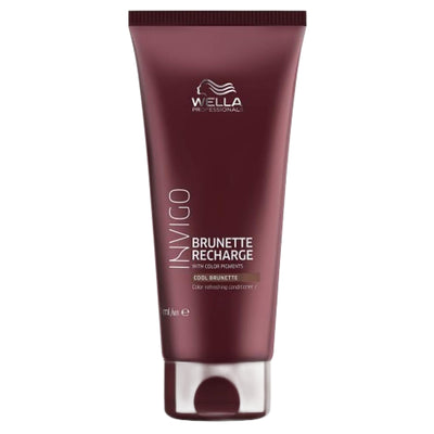 Wella Professionals Invigo Brunette Recharge Conditioner Cool Brunette 200ml