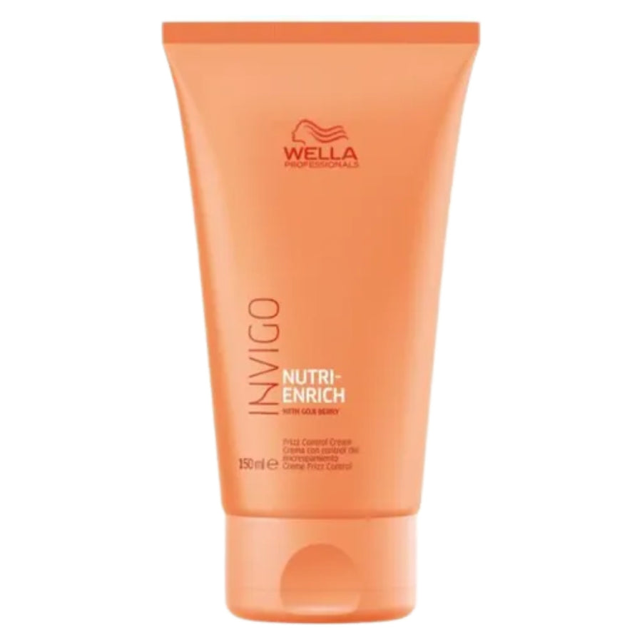 Wella Professionals Invigo Nutri-Enrich Frizz Control Cream 150ml