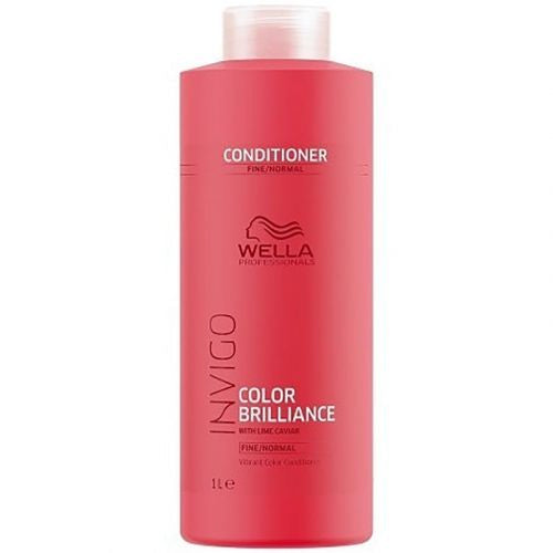 Wella Invigo Color Brilliance Conditioner Weerbarstig Haar 1000ml