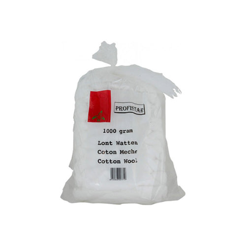 Profistar Lontwatten 1000g